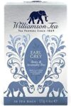 Williamson Tea | Earl Grey | 2 x 50 bags