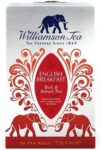 Williamson English Breakfast Tea 50 Bags (3 Pack)