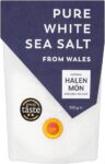Pure White Sea Salt, Halen Môn, 100g