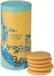 FORTNUM & MASON, Piccadilly Lemon Curd Biscuits, 200g tin