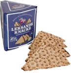 Leksands Original Gourmet Crispbread 200g (Pack of 6)