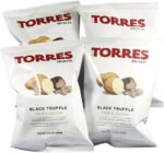 Truffle Crisps, 4 Pack, 4x40g