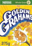 Nestlé Golden Grahams Cereal 375g