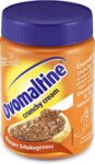 Ovomaltine Crunchy Cream, Pack of 2 (2 x 380 g)