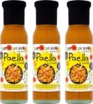 Sabor de Amor Paella in a Bottle sauce- 240g, Pack of 3