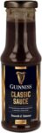 Guinness Classic Sauce - Rich & Versatile Flavor Boost 240ml