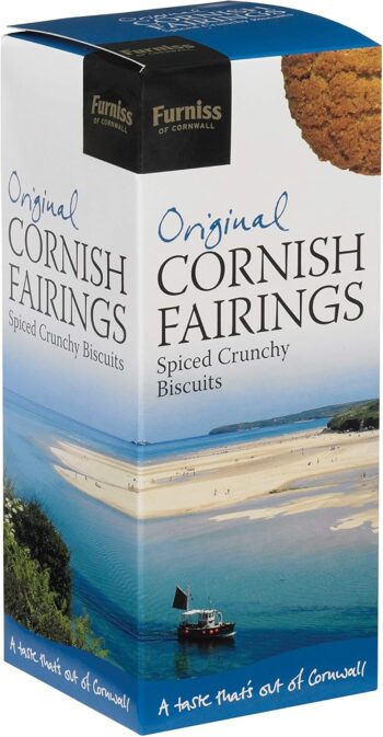 Furniss Original Cornish Fairings 200 g (Pack of 4)