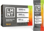 LMNT Zero Sugar Electrolytes - Mango Chili Salt | Drink Mix | 30 Count