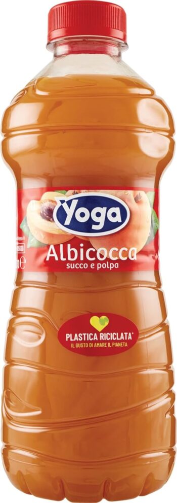 Yoga Apricot Juice (1L)