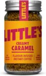 Littles Creamy Caramel Flavoured Instant Coffee 50g