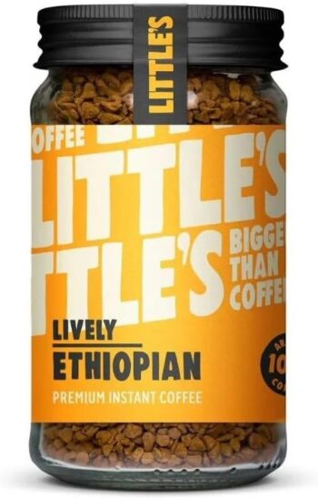 Littles Premium Ethiopian 100g