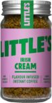 Little's Irish Cream Flavour Infused Instant Coffee 50g