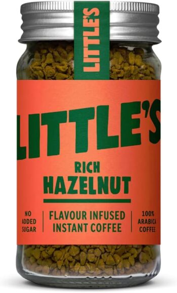 Little's Instant Coffee Rich Hazelnut (1 x 50g)