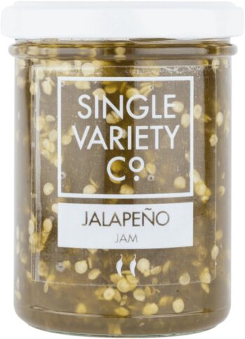 Single Variety Co Jalapeno Chilli Jam