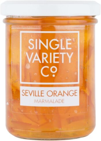 Single Variety Co Seville Orange Marmalade